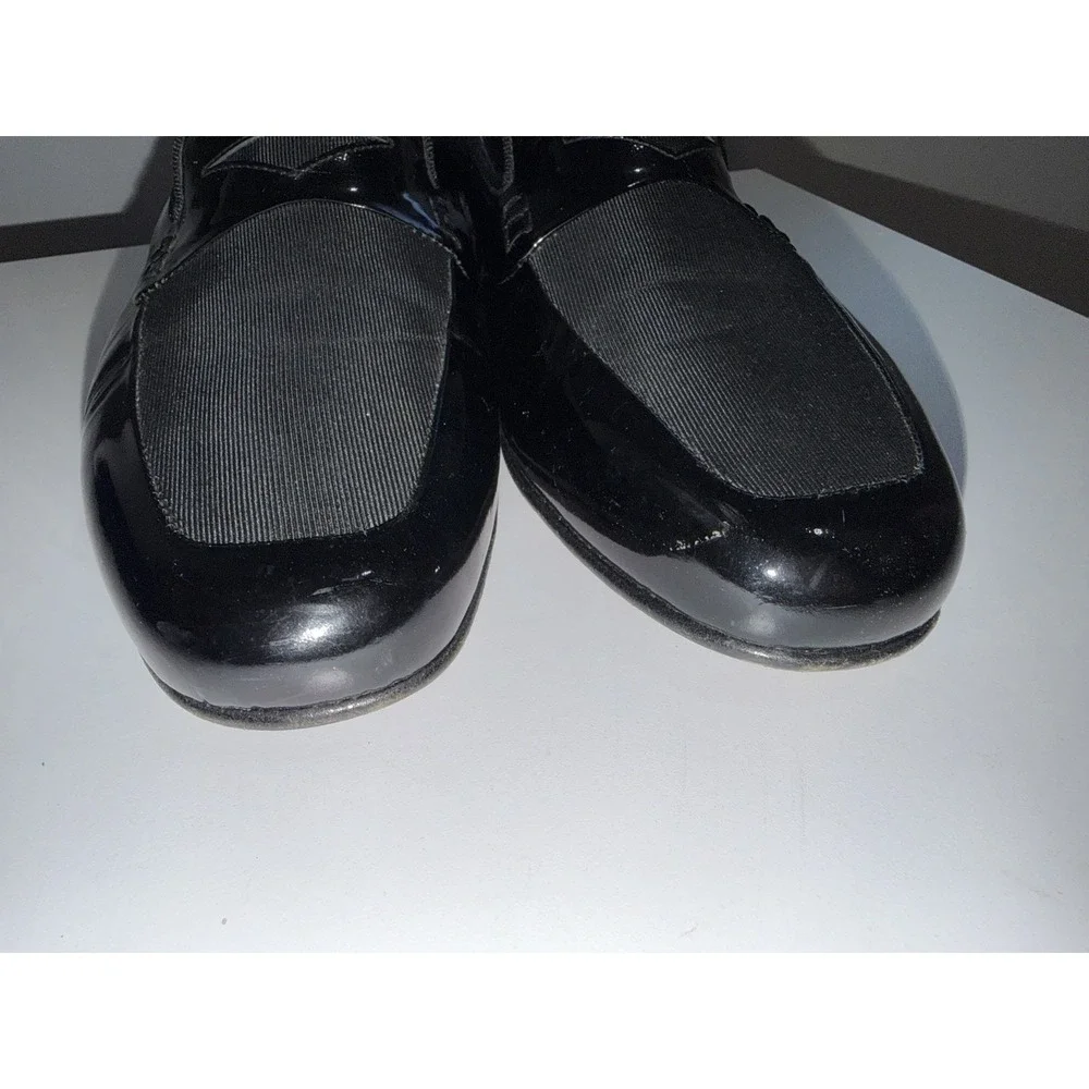 MORESCHI CARDITO  BLACK DRESS / TUX ‎ Men's Shoes Size 8.5